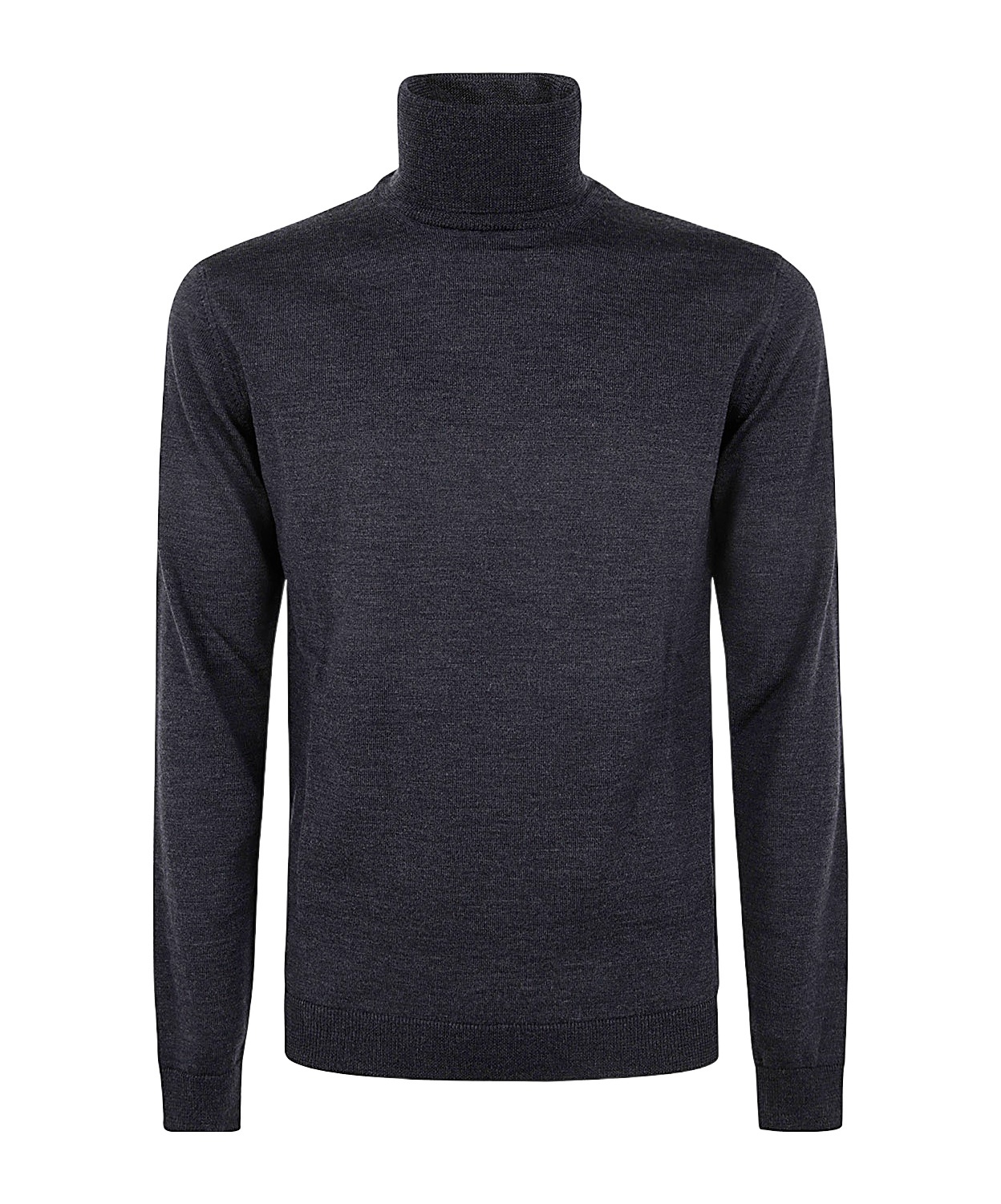 Nuur Turtle Neck Pullover In Black