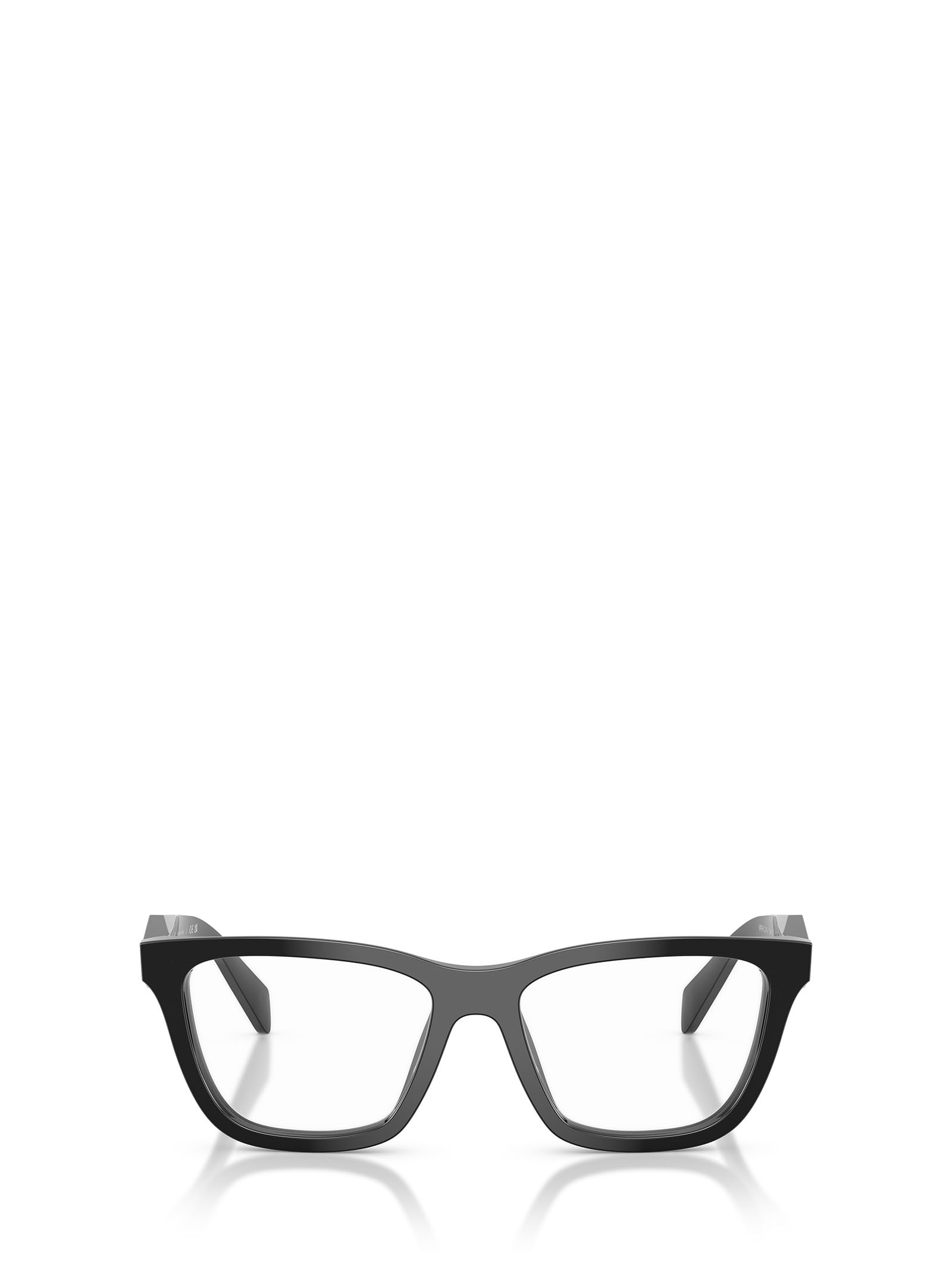 Prada Square-frame Glasses In Black
