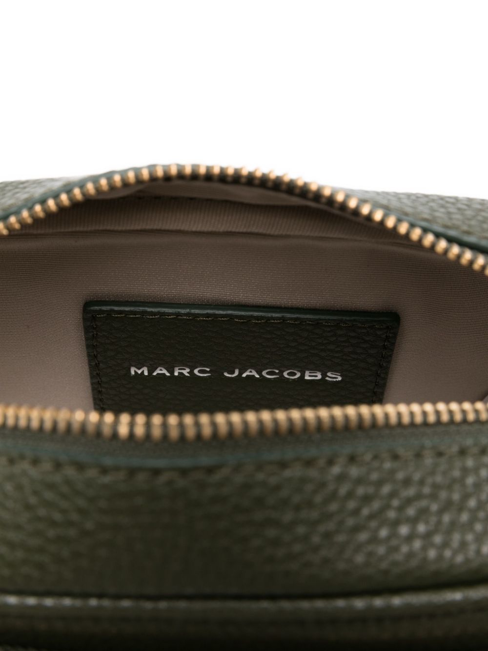 Marc Jacobs The Crossbody Bag In Black