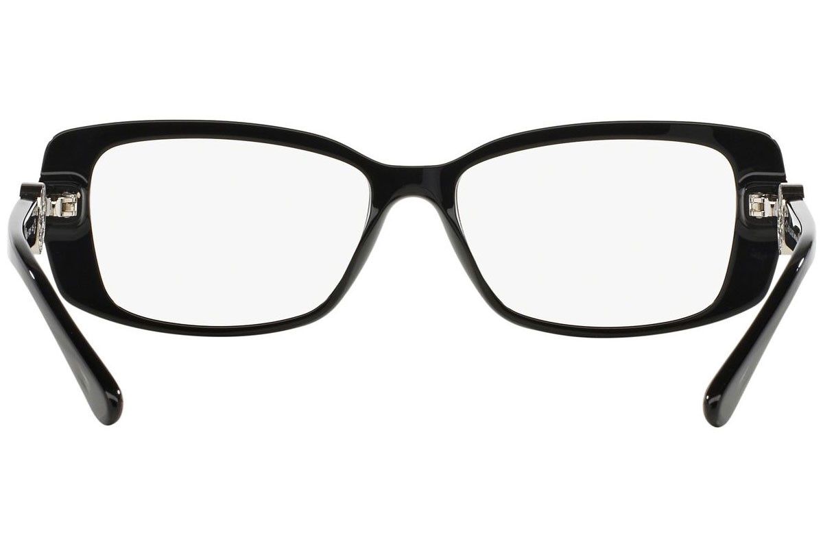 Bvlgari Square Flat Mirror In White
