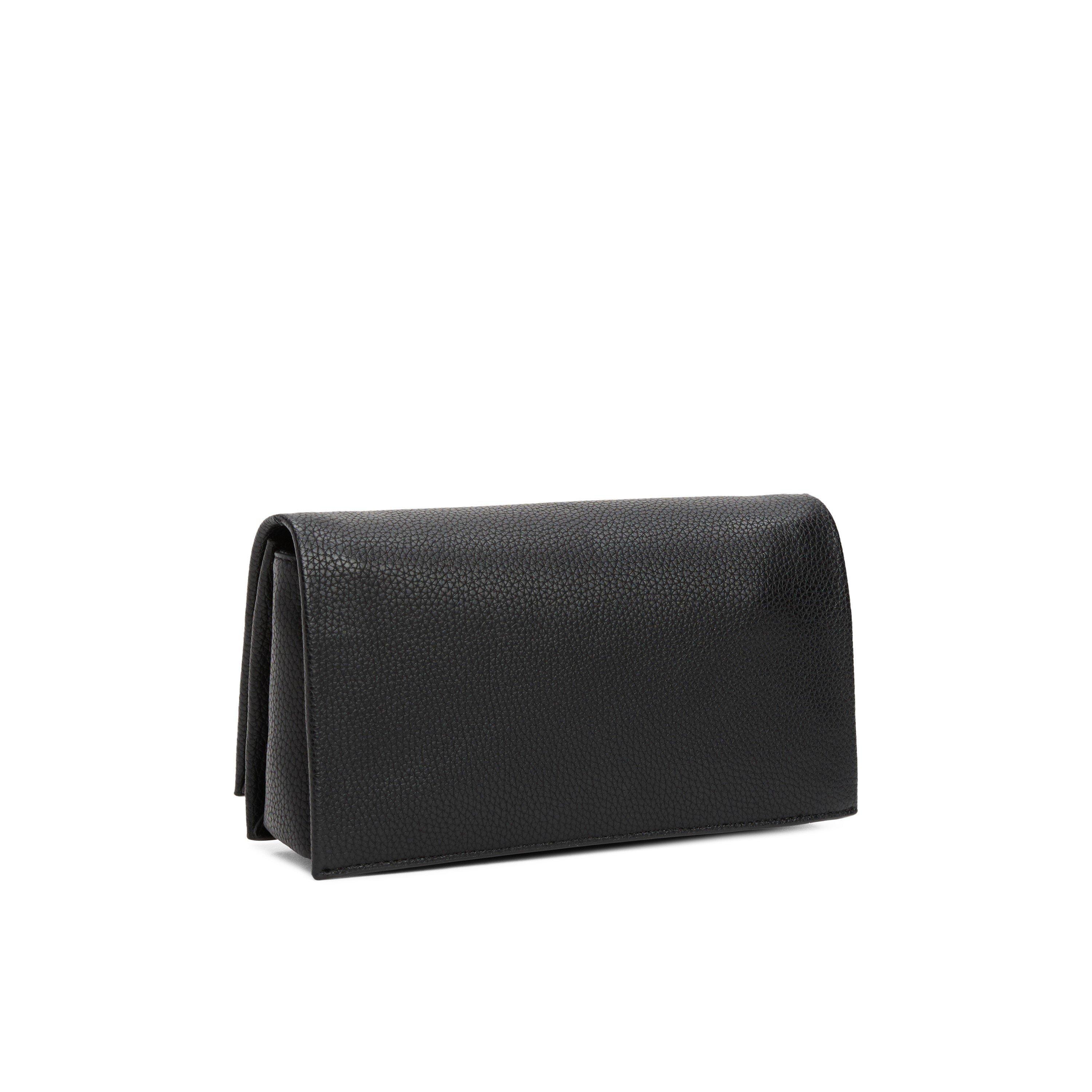 Tommy Hilfiger Mini Chainstrap Bag In Black