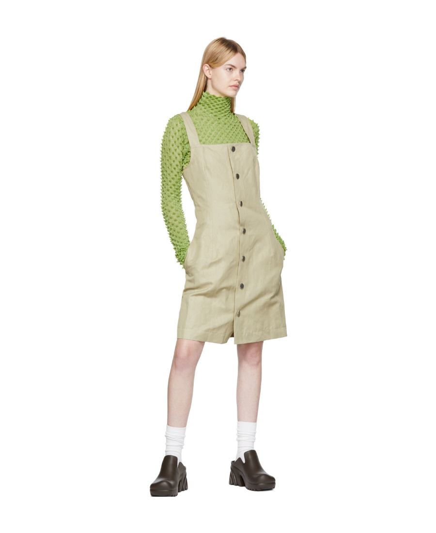 BOTTEGA VENETA COTTON DRESS