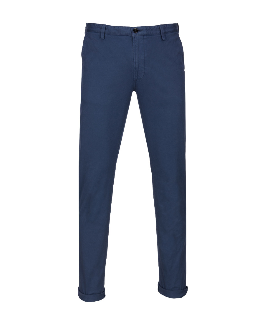 HUGO BOSS LOGO DETAILS CASUAL PANTS