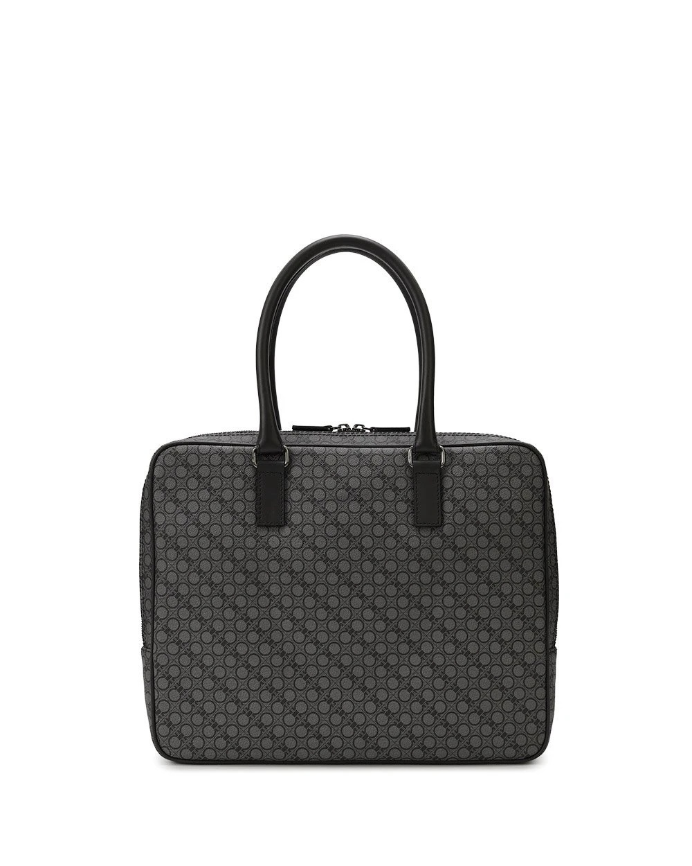 FERRAGAMO LOGO HANDBAG