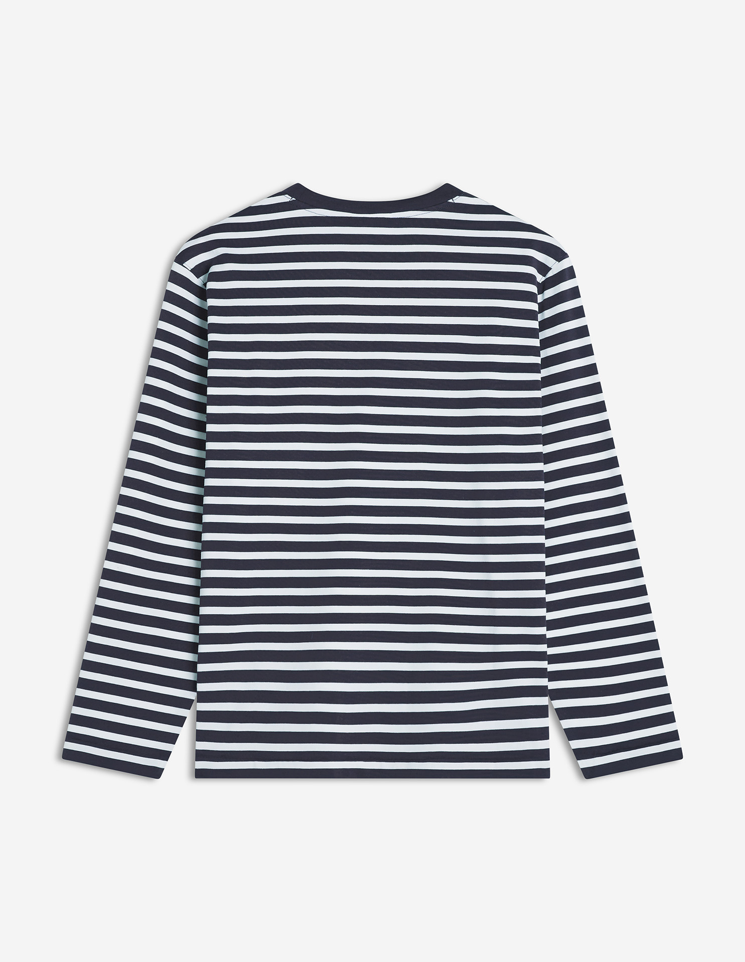 Maison Kitsuné Maison Kitsune Embroidered Cotton Oversize T-shirt In Multi