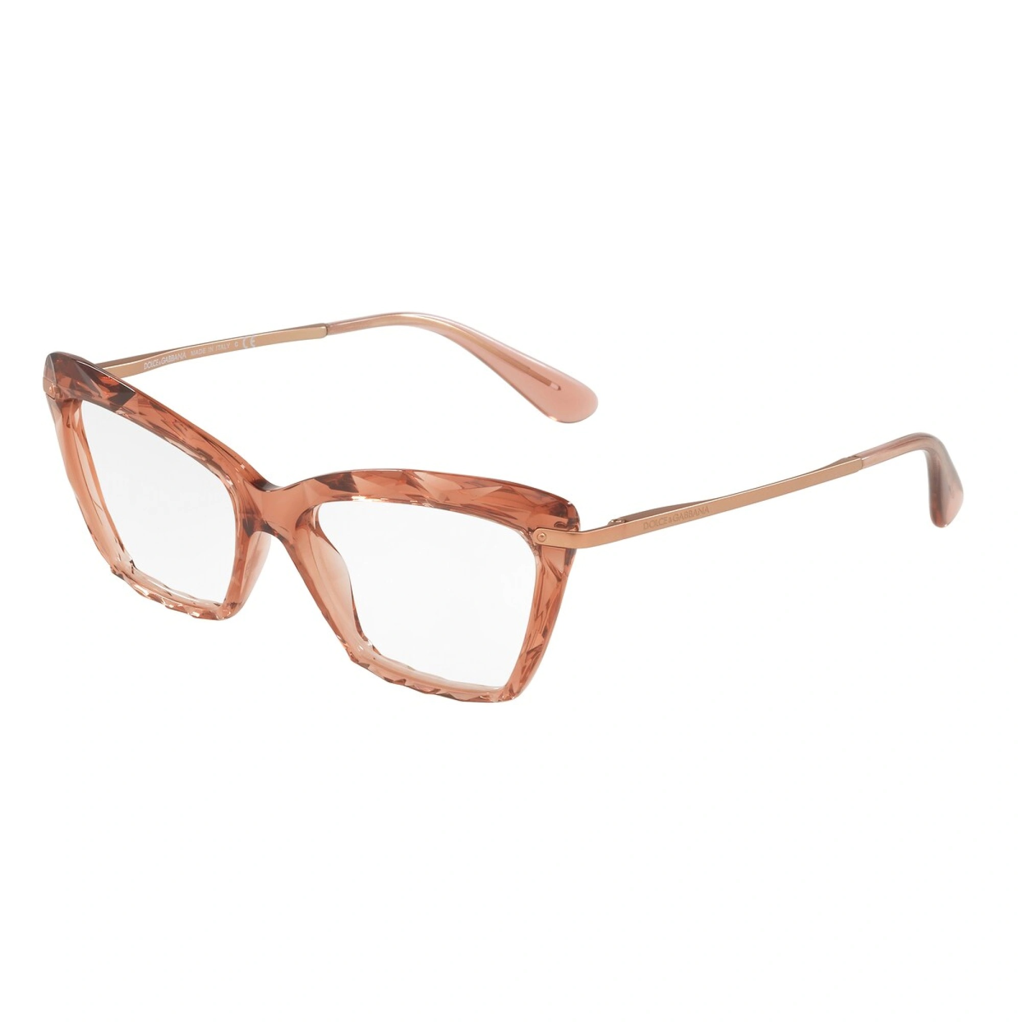 Dolce & Gabbana Logo Flat Mirror In White