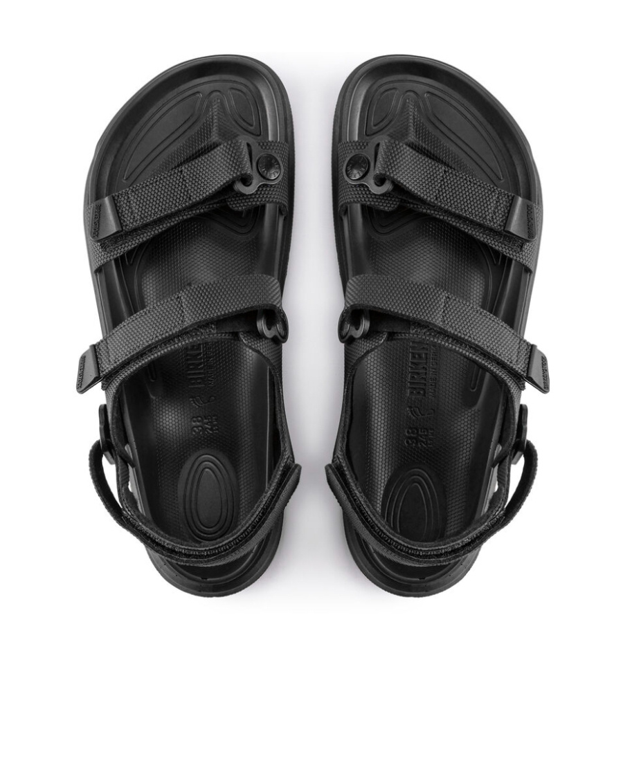 Birkenstock Women's Kalahari Sandals In Black In Black