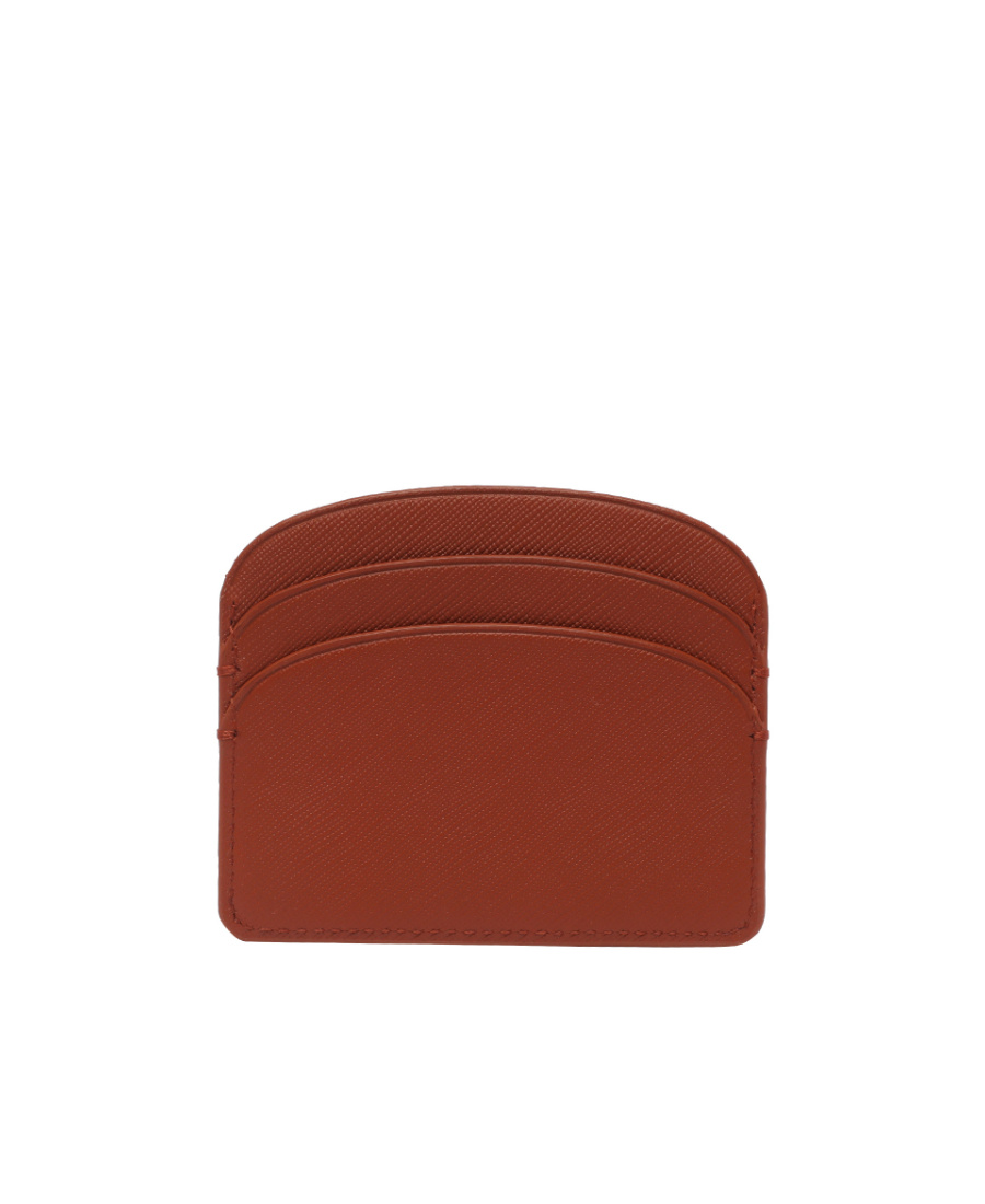 Apc A.p.c. Wallets In Red
