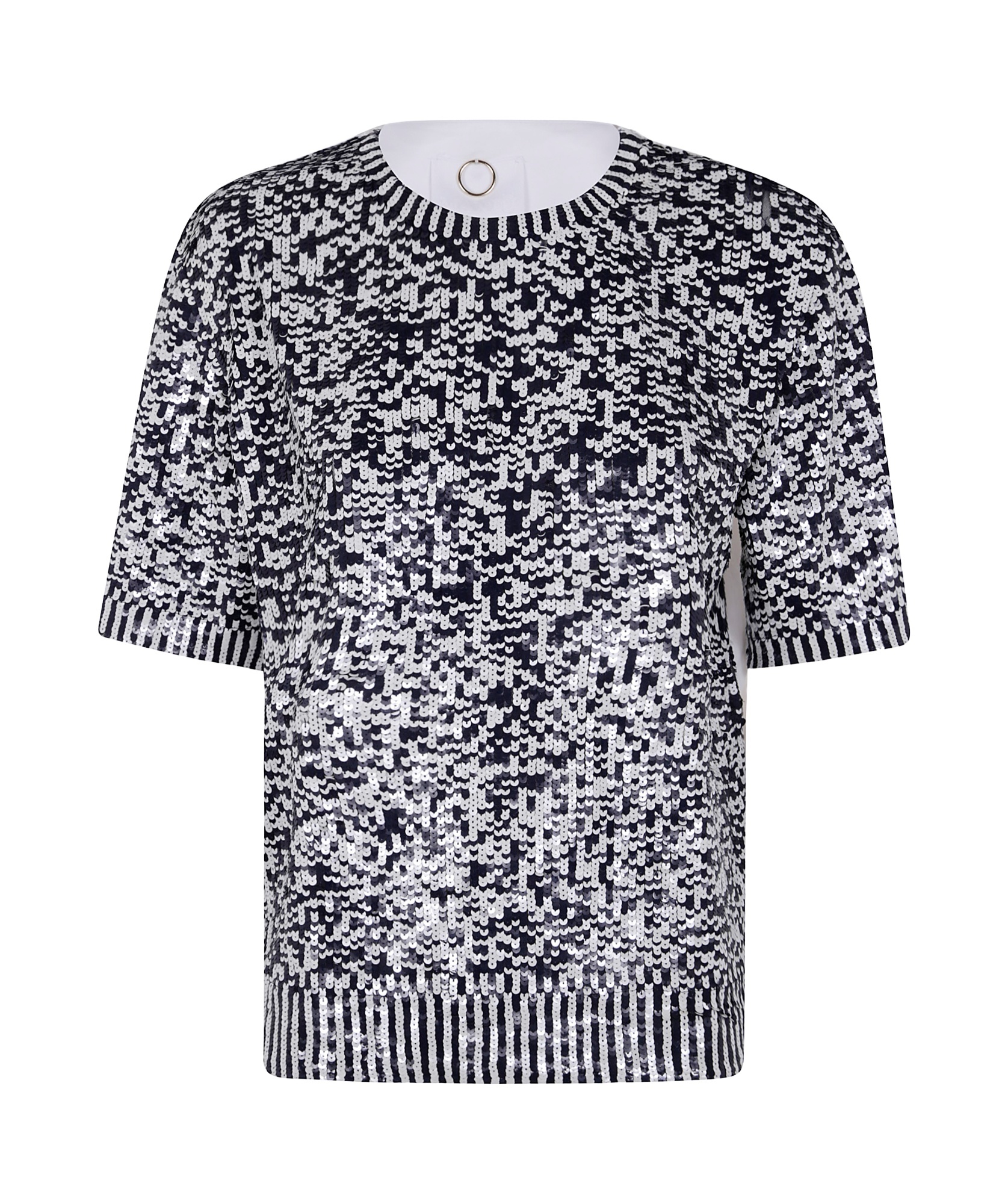 Mantù Shirt In Black