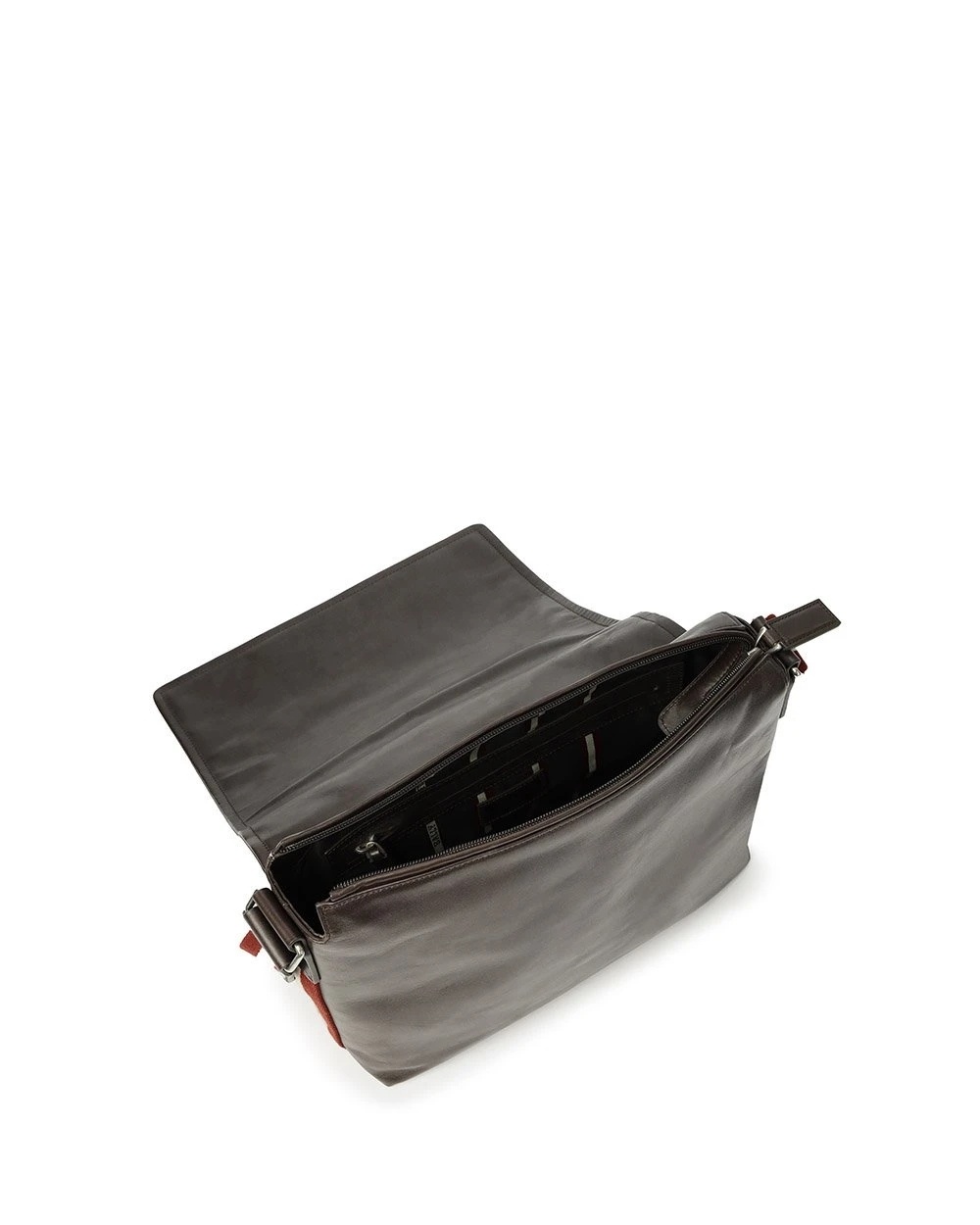 Shop Bally Logo Strap Satchel In Black
