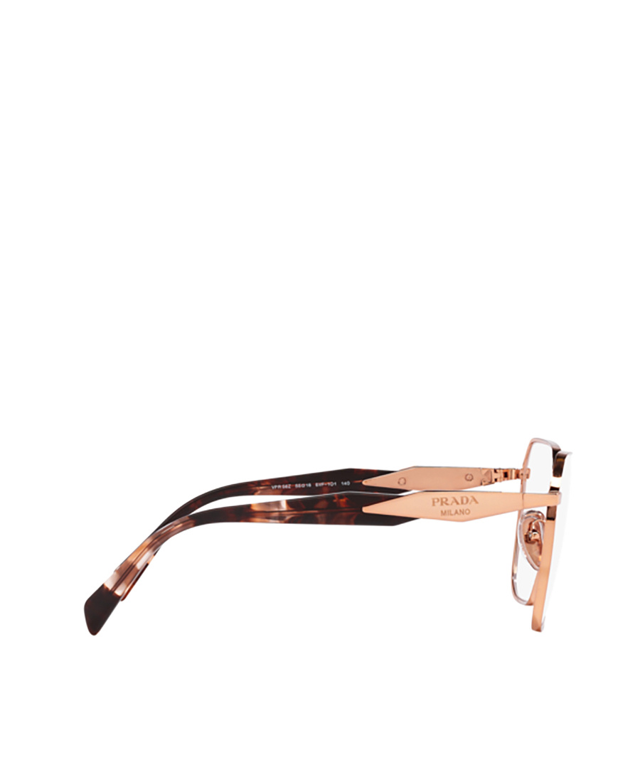 Prada Eyewear Square Frame Glasses