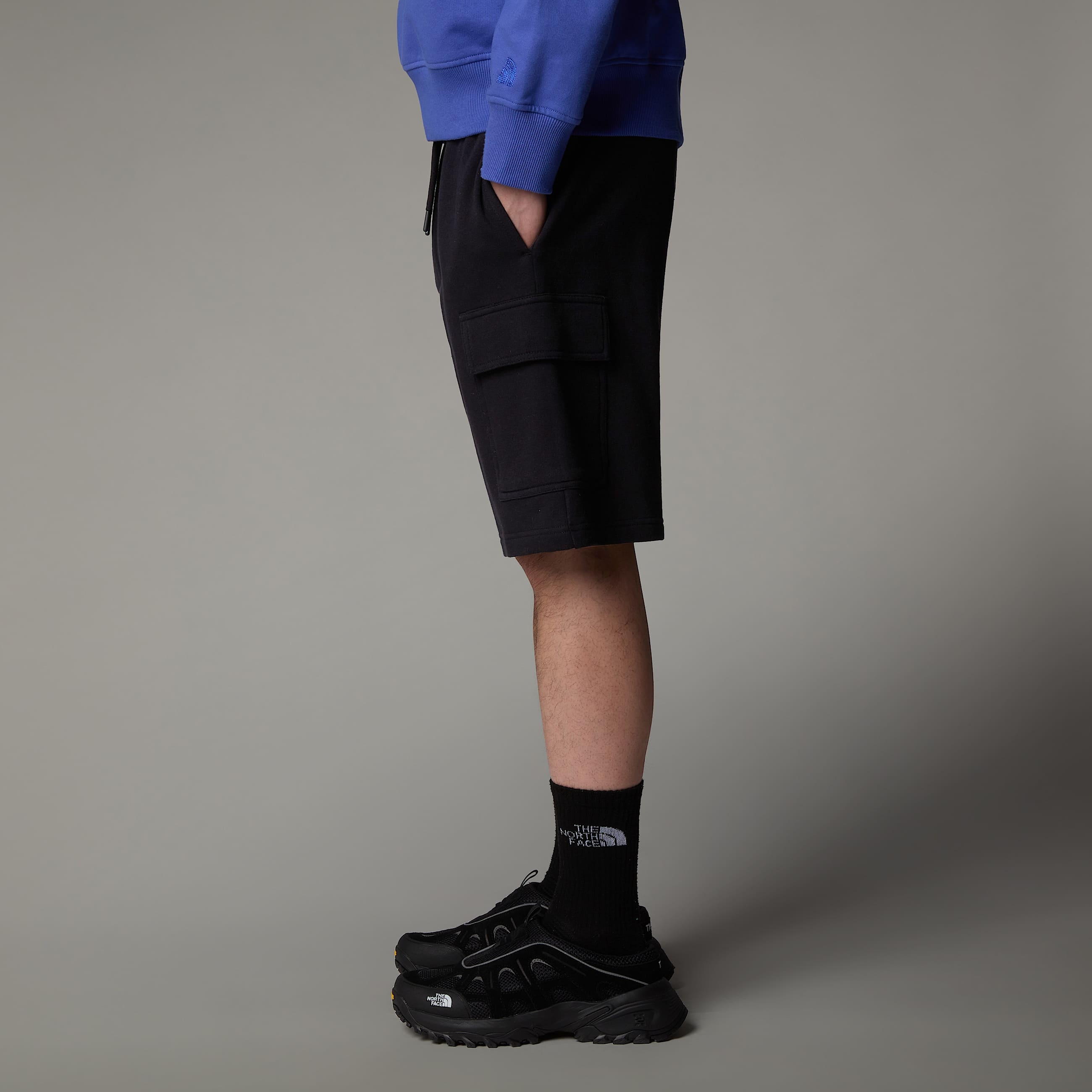 THE NORTH FACE COTTON BERMUDA SHORTS