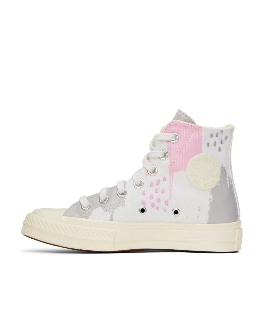Converse Chuck 70 High-top Casual Shoes In White