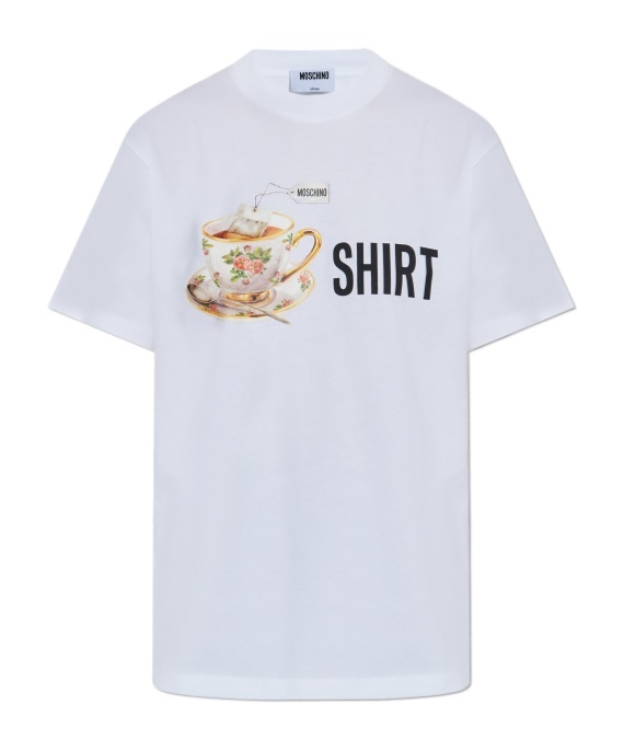 Moschino Short Sleeve T-shirt