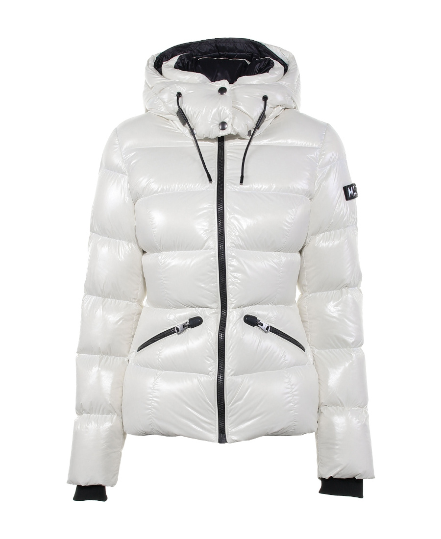 Mackage Madalyn-v Down Jacket In White
