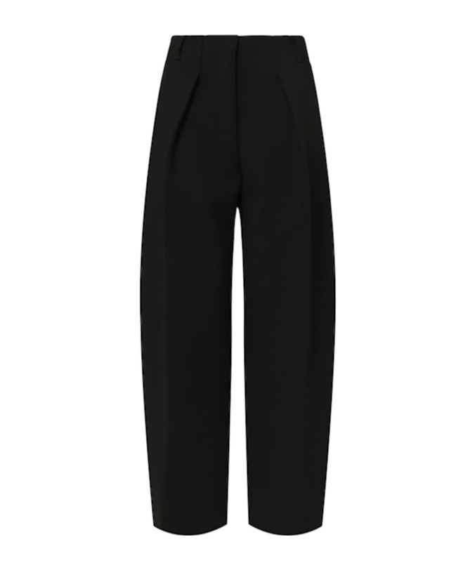 Jacquemus Belt Loops Slacks