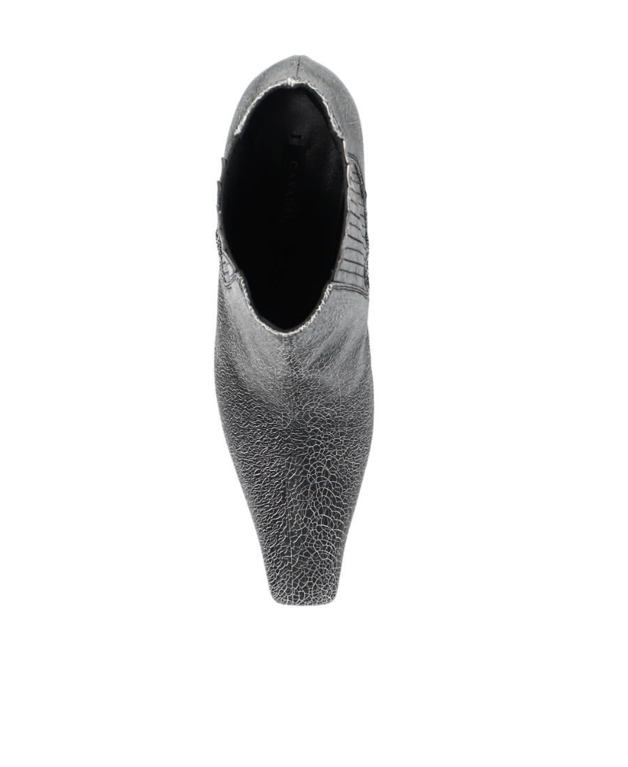 Casadei Anastasia 80mm Leather Boots