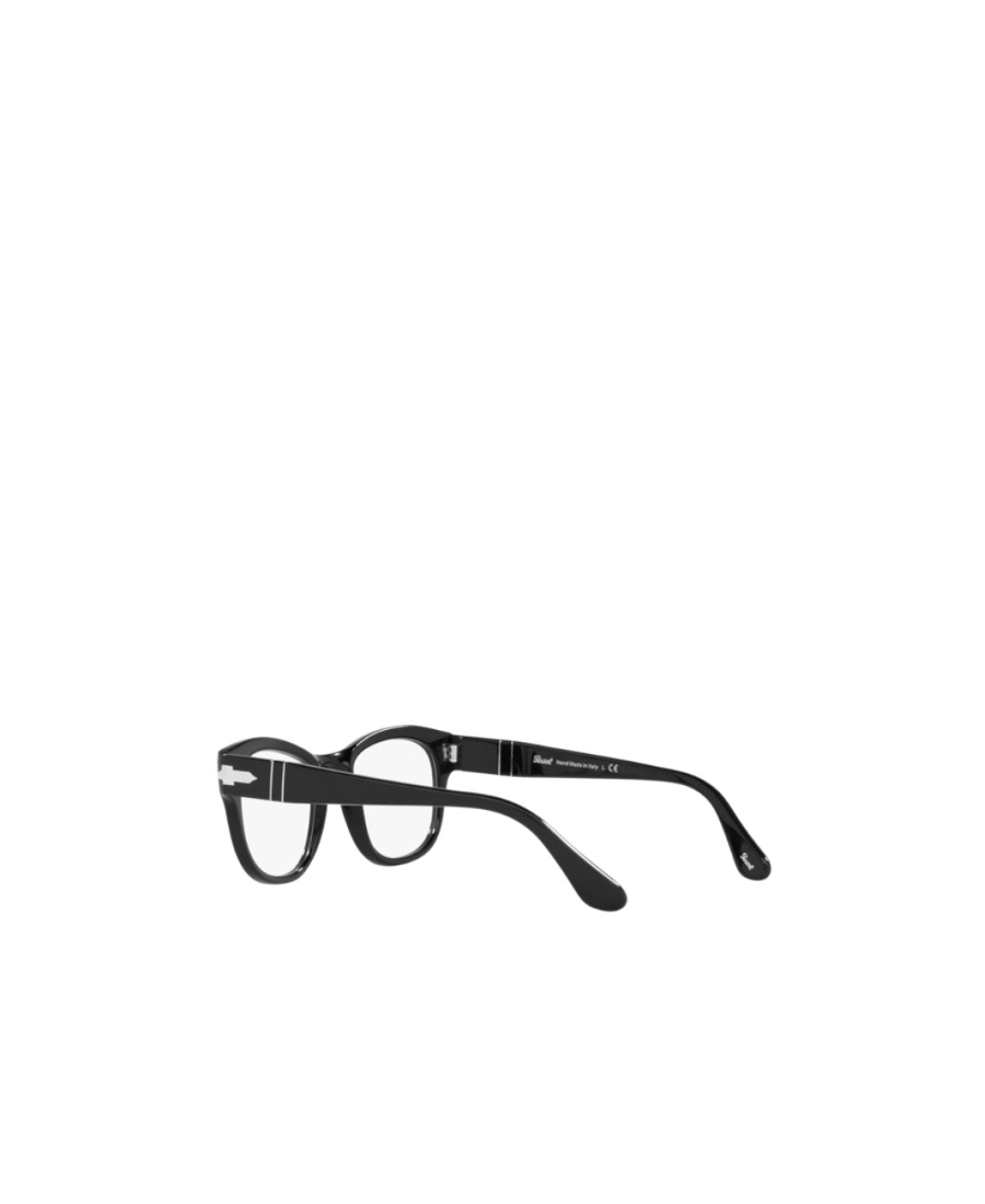 Persol Round-frame Glasses In White
