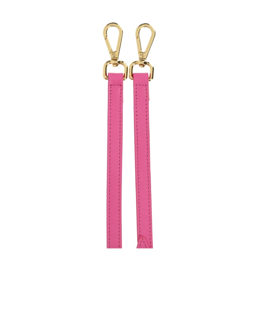 Jacquemus Le Grand Bambino Leather Bag In Pink