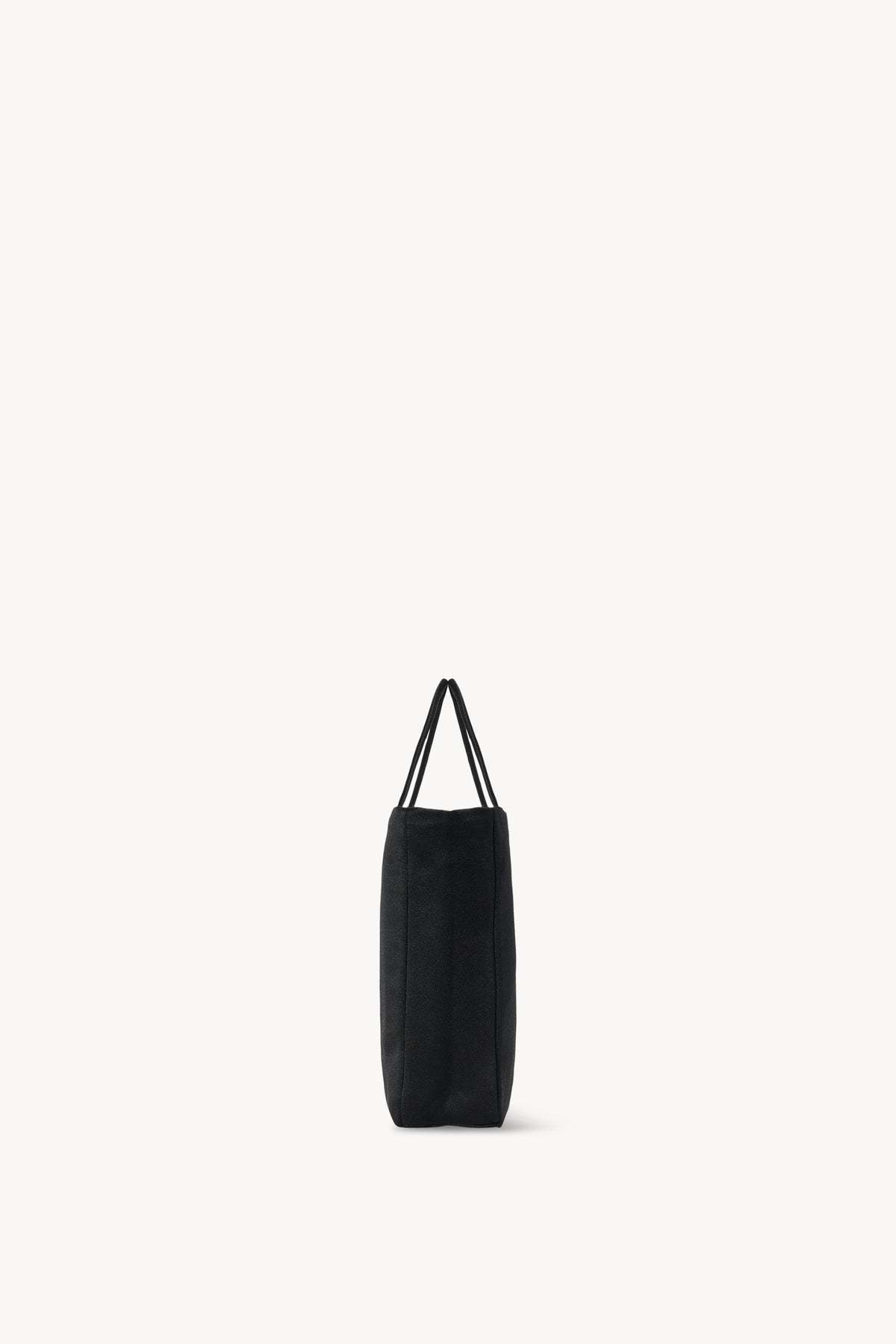 The Row Mini Cecily Tote In Black