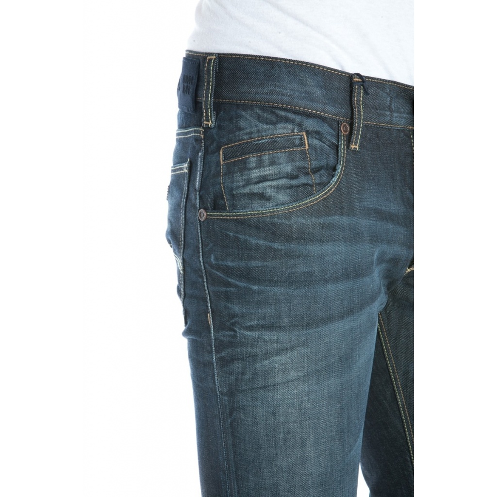 ARMANI JEANS FIVE-POCKET JEANS
