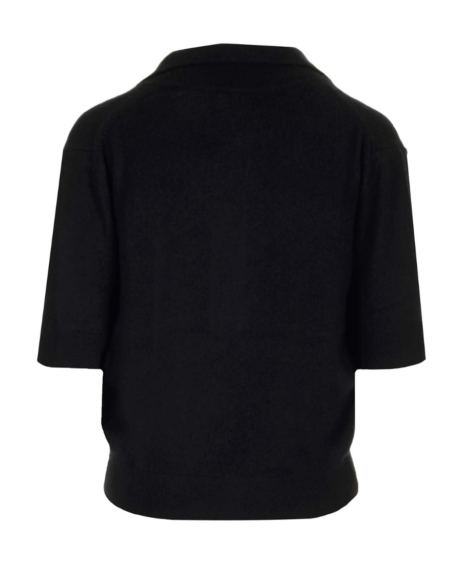 Khaite Short-sleeved T-shirt