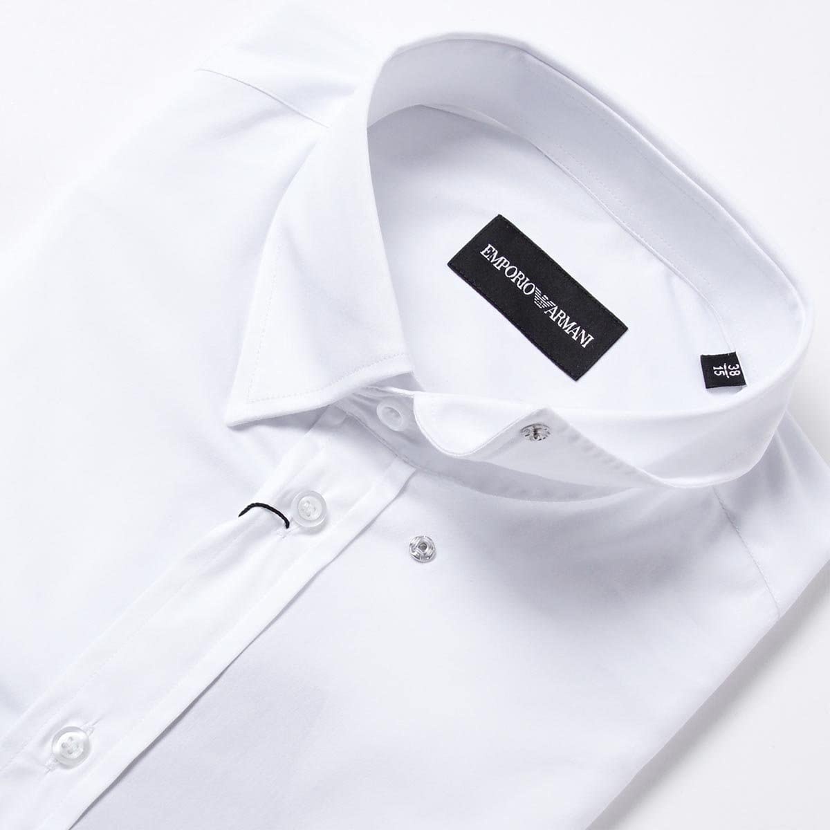 EMPORIO ARMANI CLASSIC SHIRT