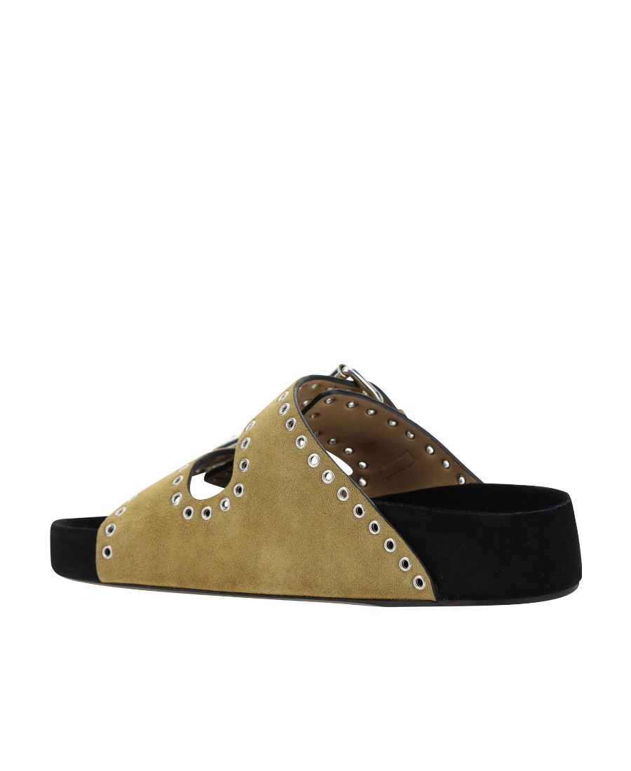 ISABEL MARANT LENNYO SANDALS
