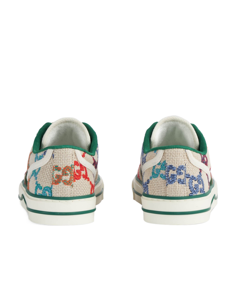 Gucci Tennis 1977 Sneakers In White