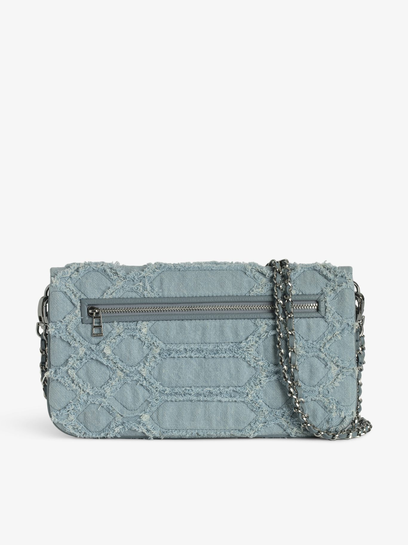 Zadig & Voltaire Rock Clutch Shoulder Bag
