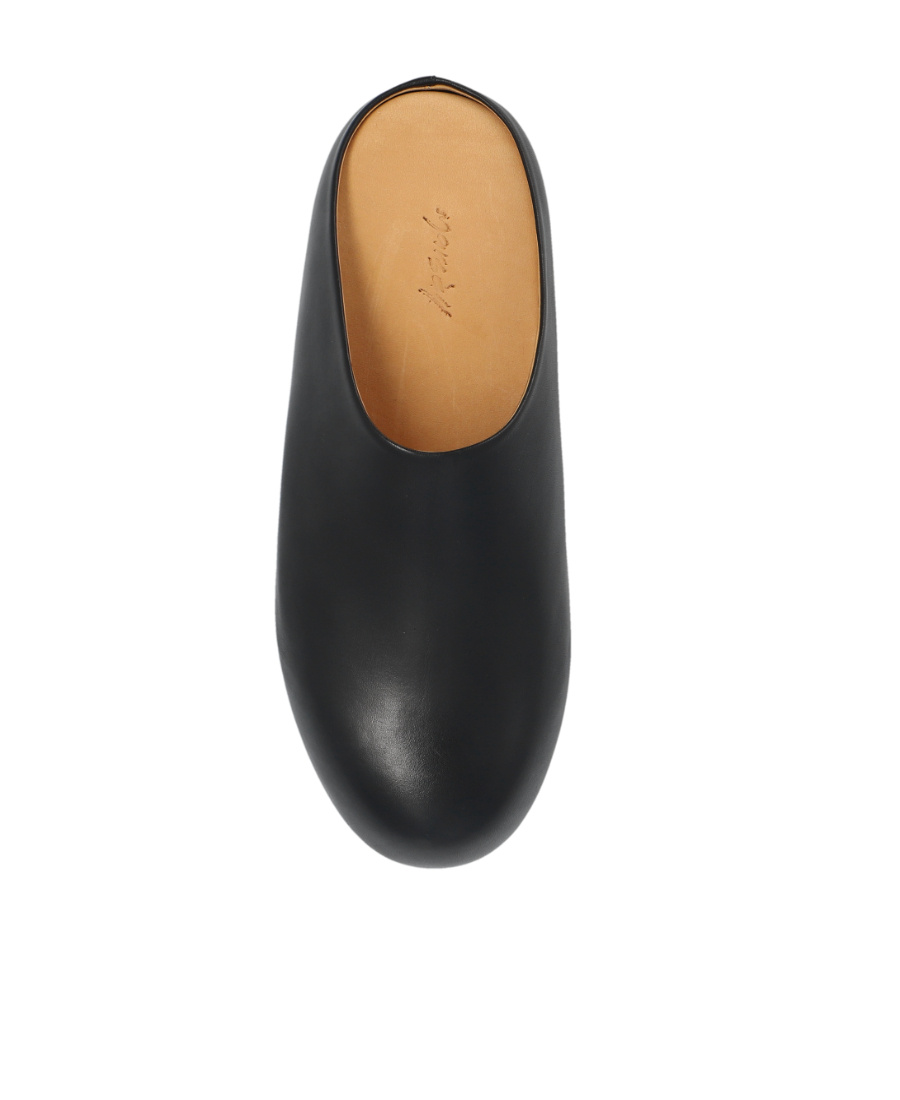 Marsèll Marsell Grande Sabot In Black