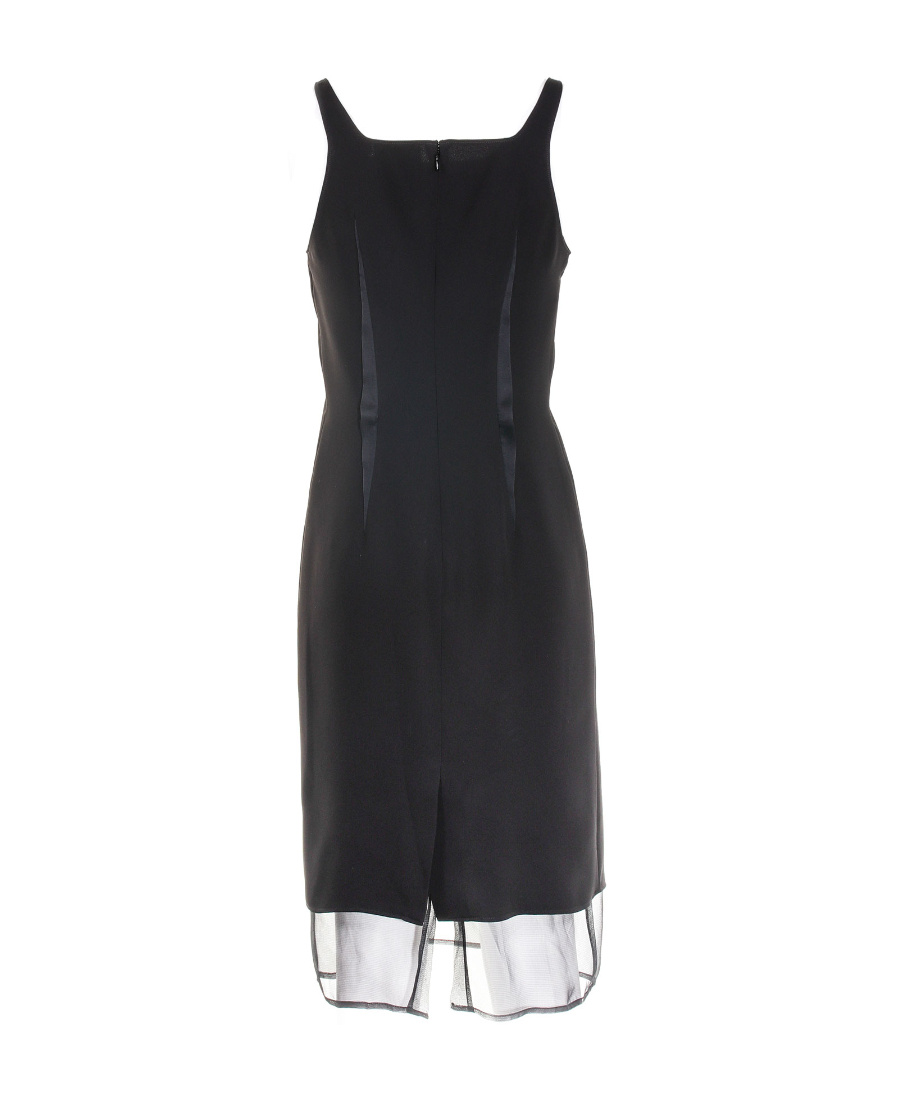 GIVENCHY SUSPENDER DRESS