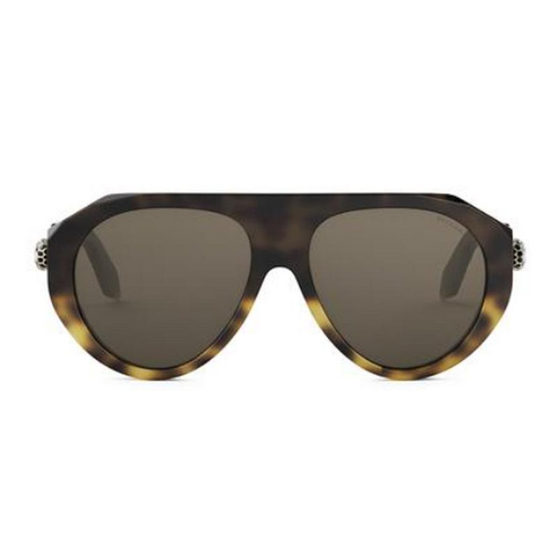 Bvlgari Serpenti Forever Bv40060i 56e In Brown