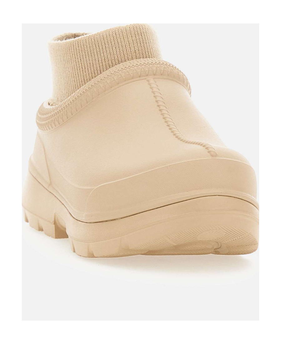 Shop Ugg Tasman X Waterproof Slippers In Nude