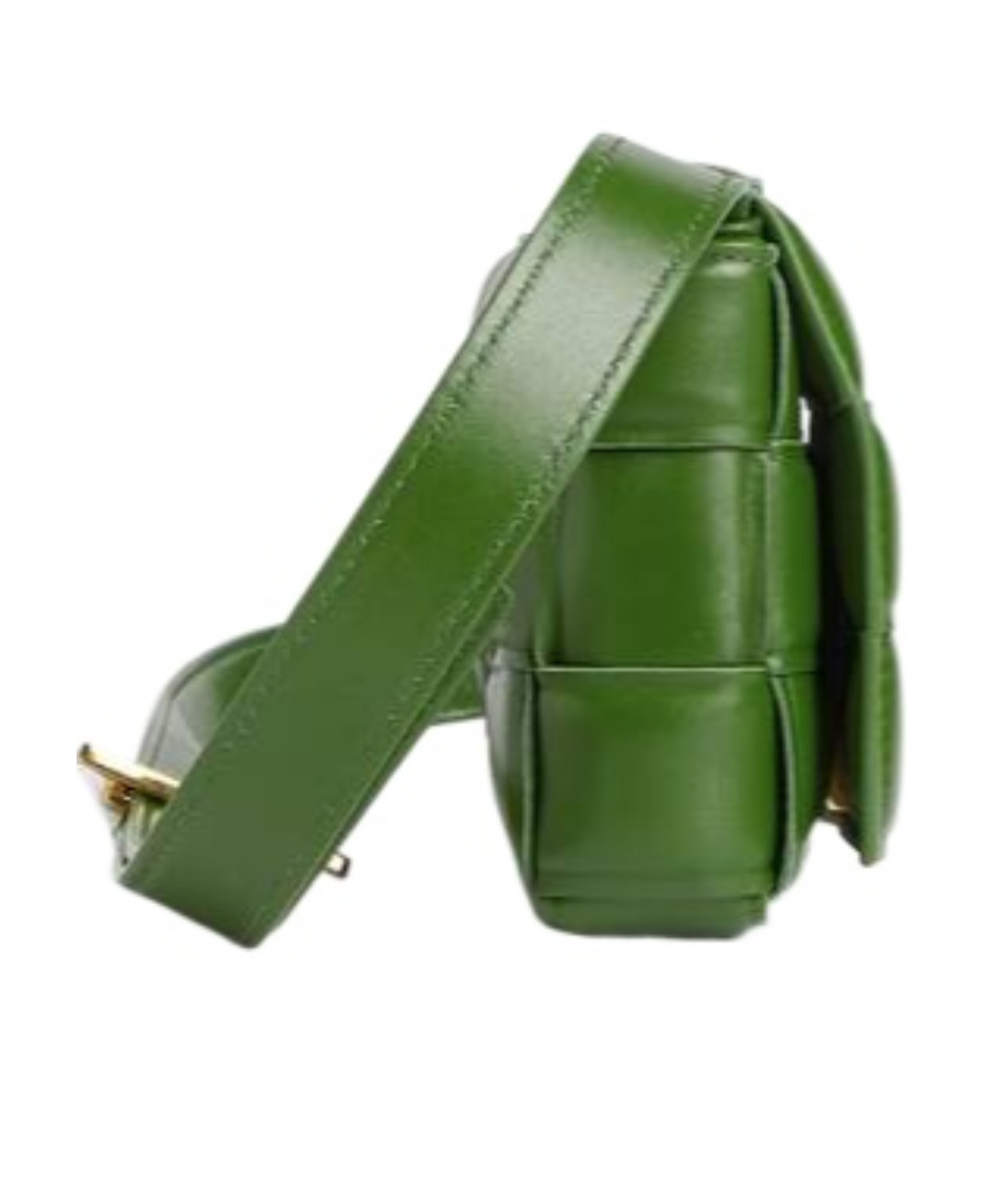 BOTTEGA VENETA SMALL CASSETTE CROSSBODY BAG