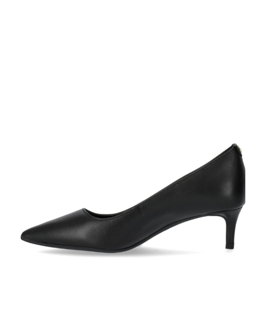 Michael Michael Kors Alina Flex Pointed-toe Pumps In Black