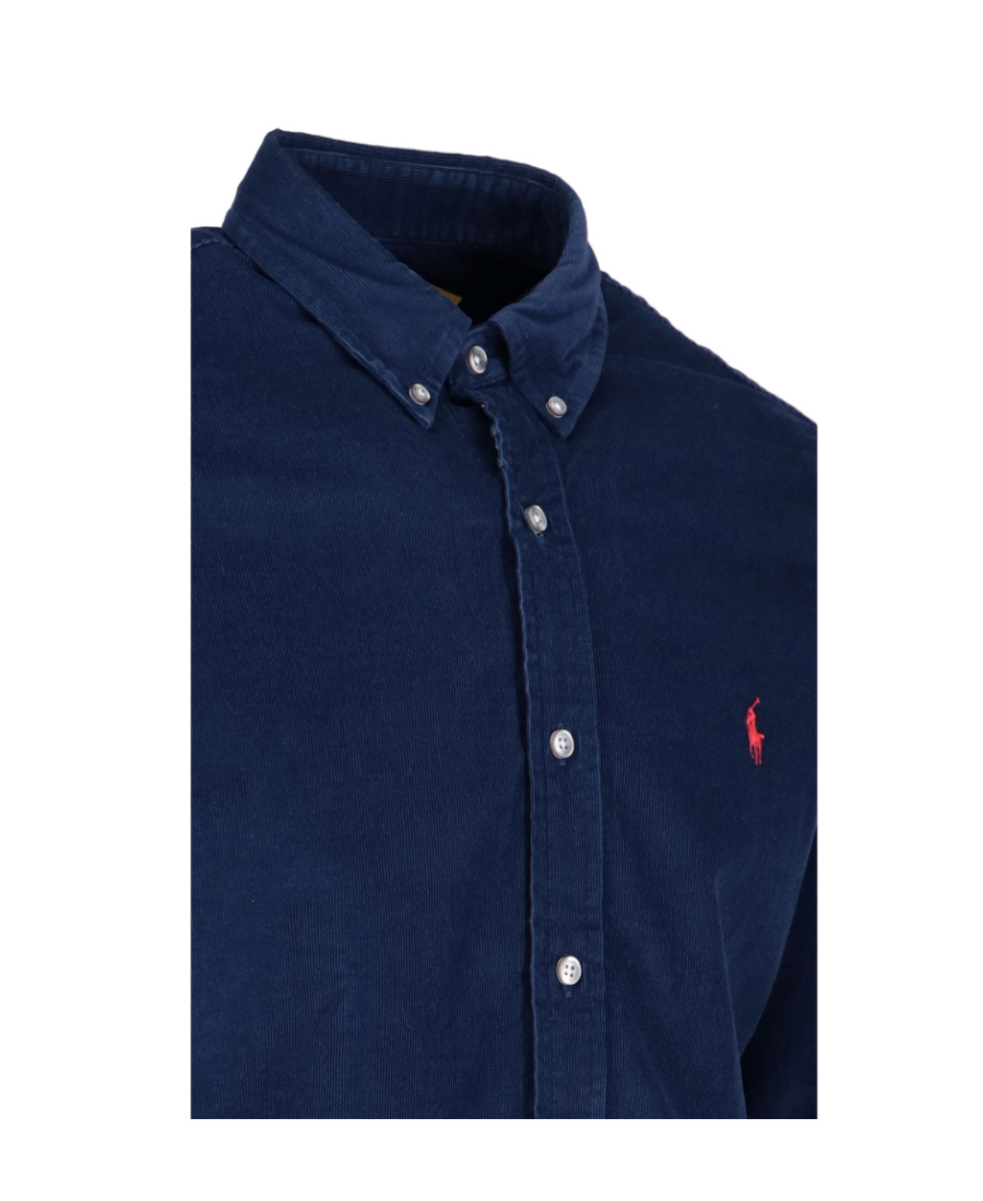 Polo Ralph Lauren Shirts In Blue