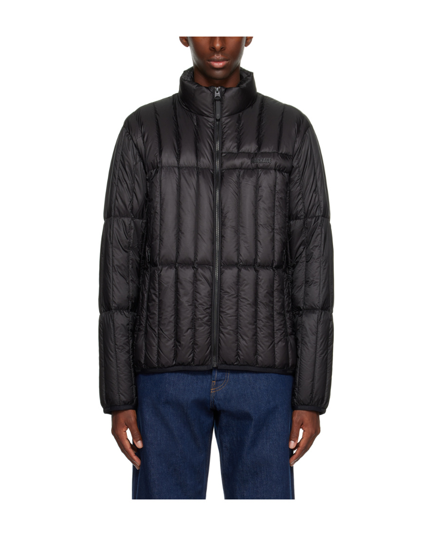 MACKAGE PHILIP DOWN JACKET WITH STANDING COLLAR