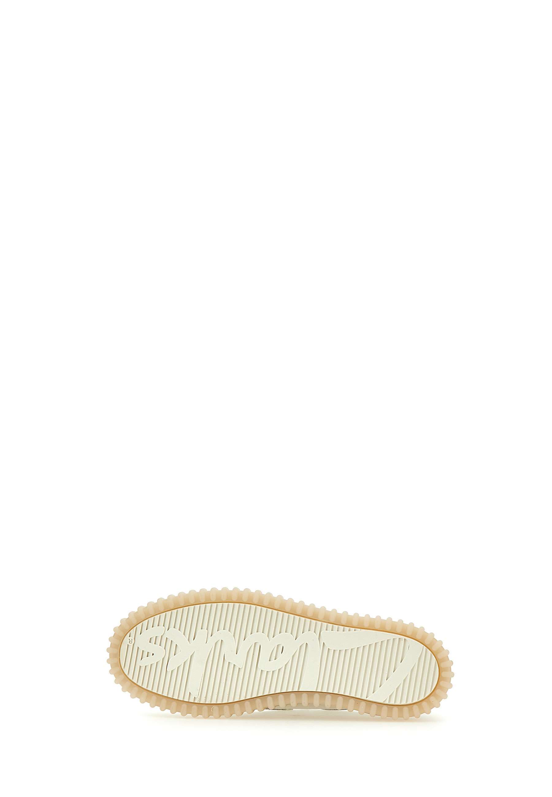Clarks Lace-up Low-top Sneakers In White