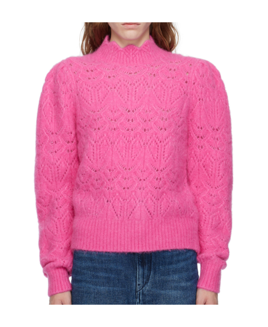 ISABEL MARANT ÉTOILE GALINI RIB SWEATER