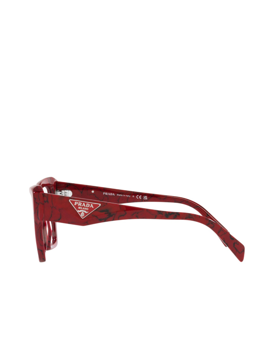 Prada Eyewear Eyeglasses In White