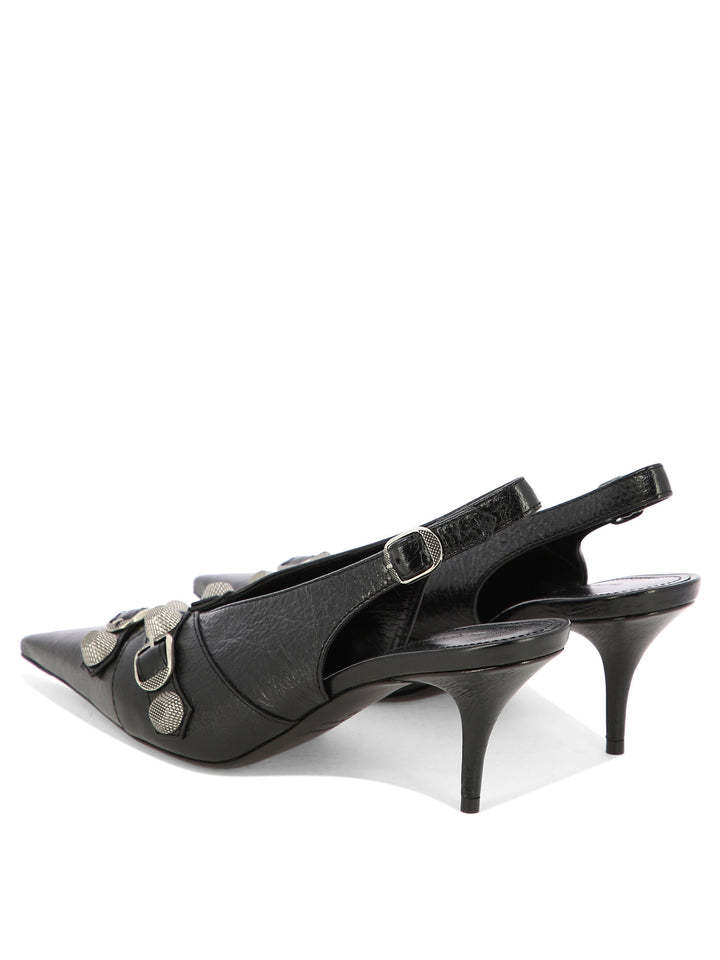 Balenciaga Courts In Multi