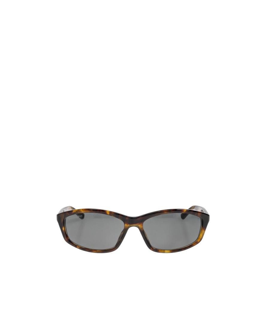 BALENCIAGA BALENCIAGA EYEWEAR OVAL-FRAME SUNGLASSES