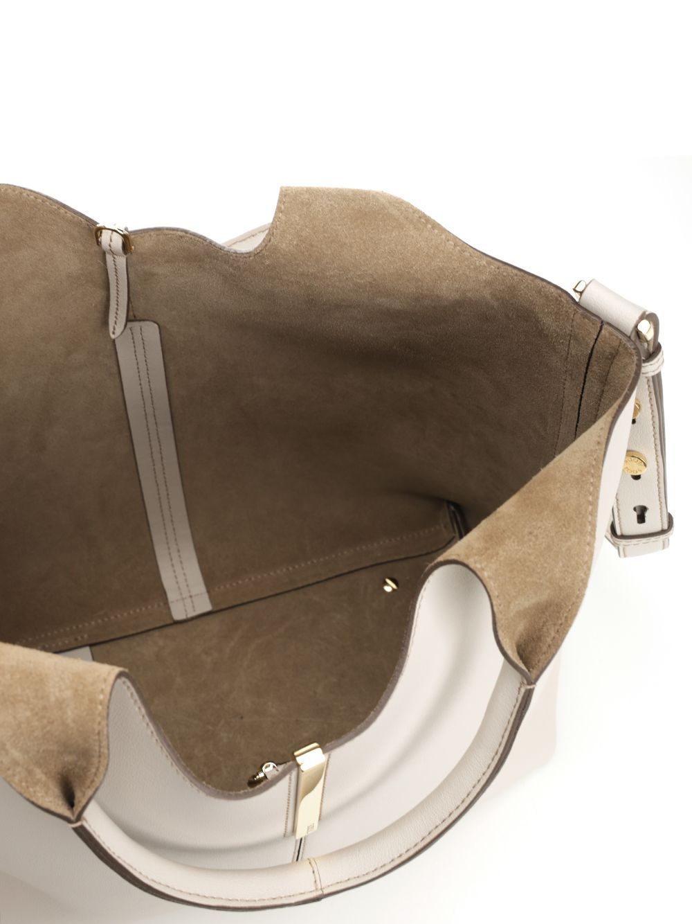 Tod's Shoulder Bag With Handle In Brown