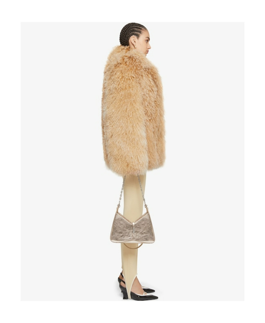 Givenchy Stirrup Pants In Twill In Nude