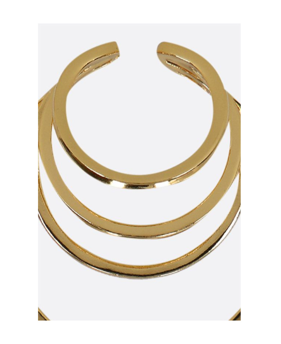 FEDERICA TOSI FEDERICA TOSI KATE EAR CUFF EARRINGS