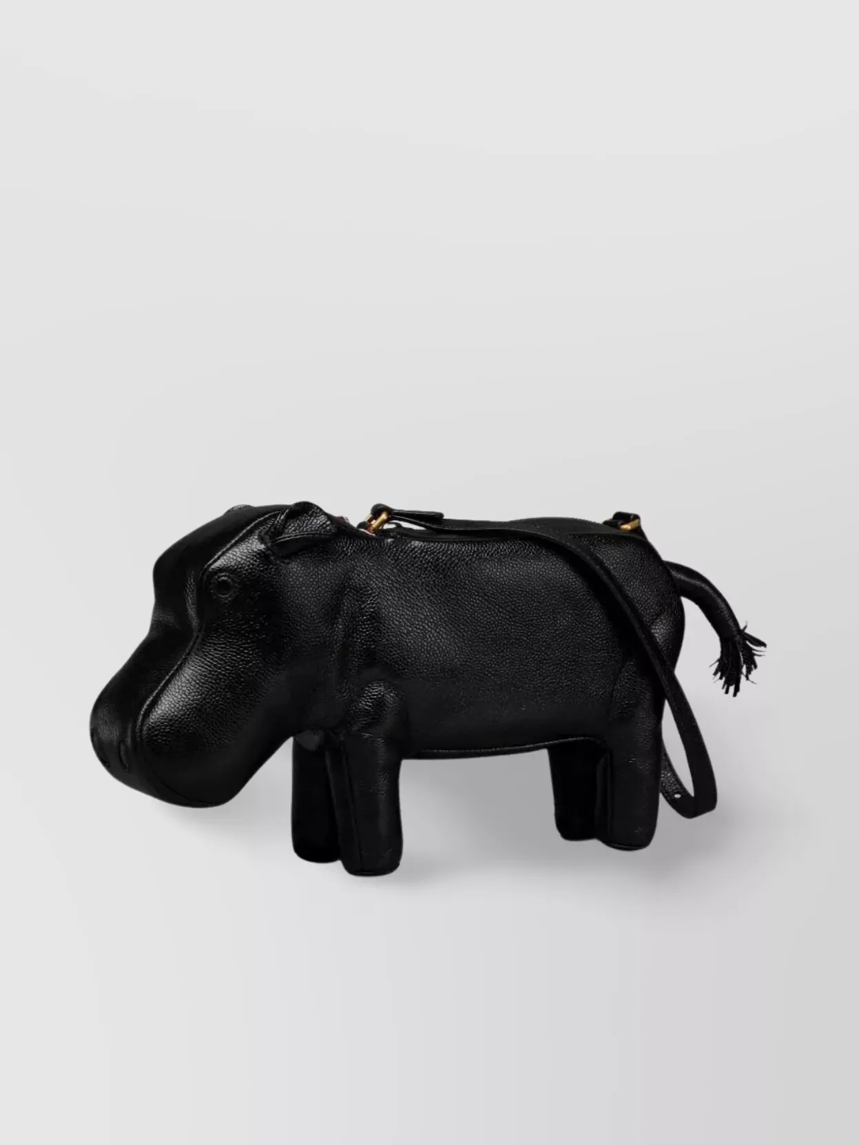 Thom Browne Zipper Shoulder Bag