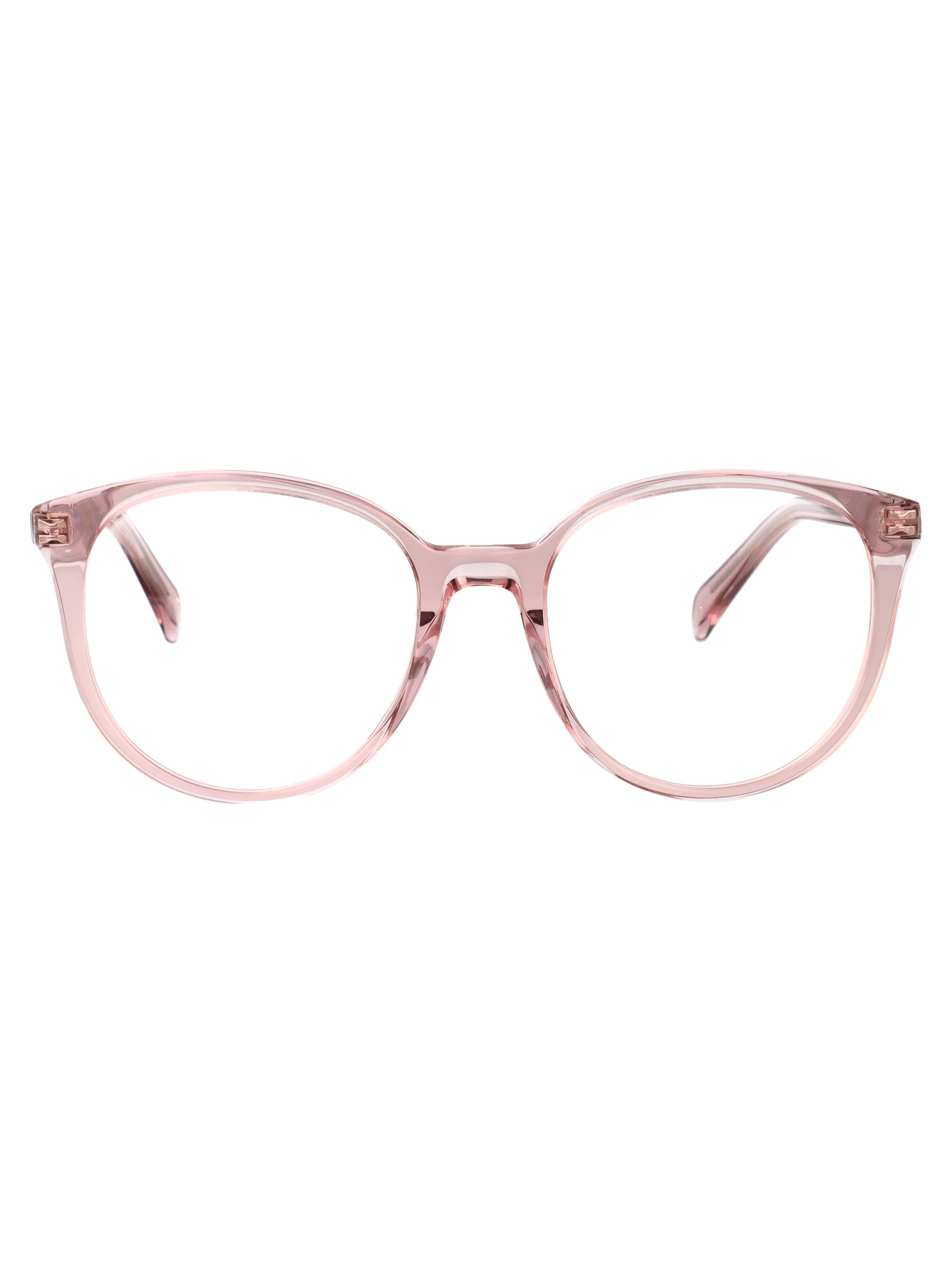 Celine Full Frame Plain Mirror In Pink