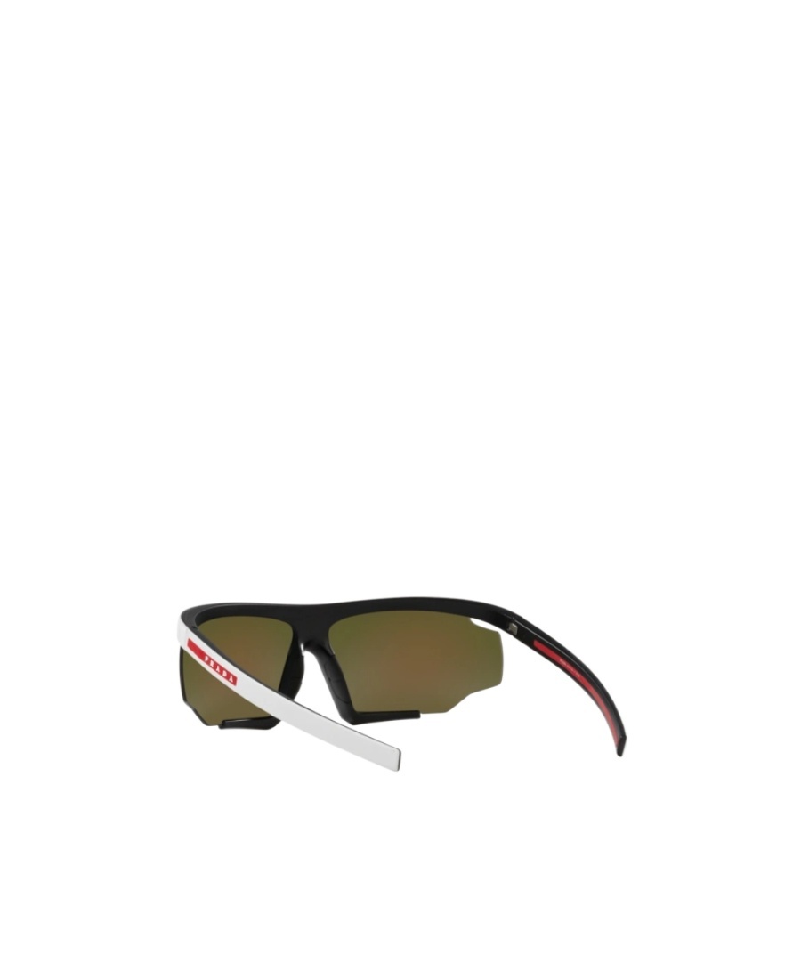 Prada Linea Rossa Man Sunglass Ps 07ys In Blue