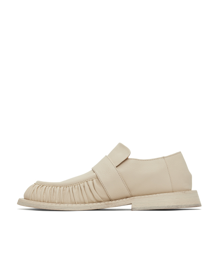 Marsèll Alluce Estiva Round Love Shoes In Nude